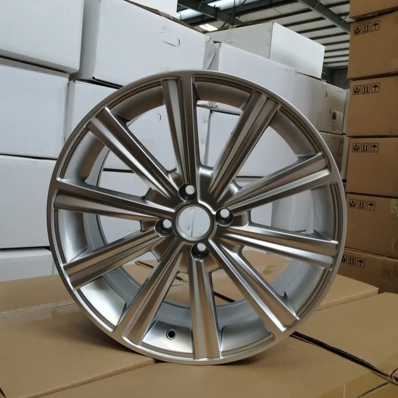 Multi Spoke Alloy Wheel 14-17 inch 4x98 — 14–17"  ·  4x98  ·  cast