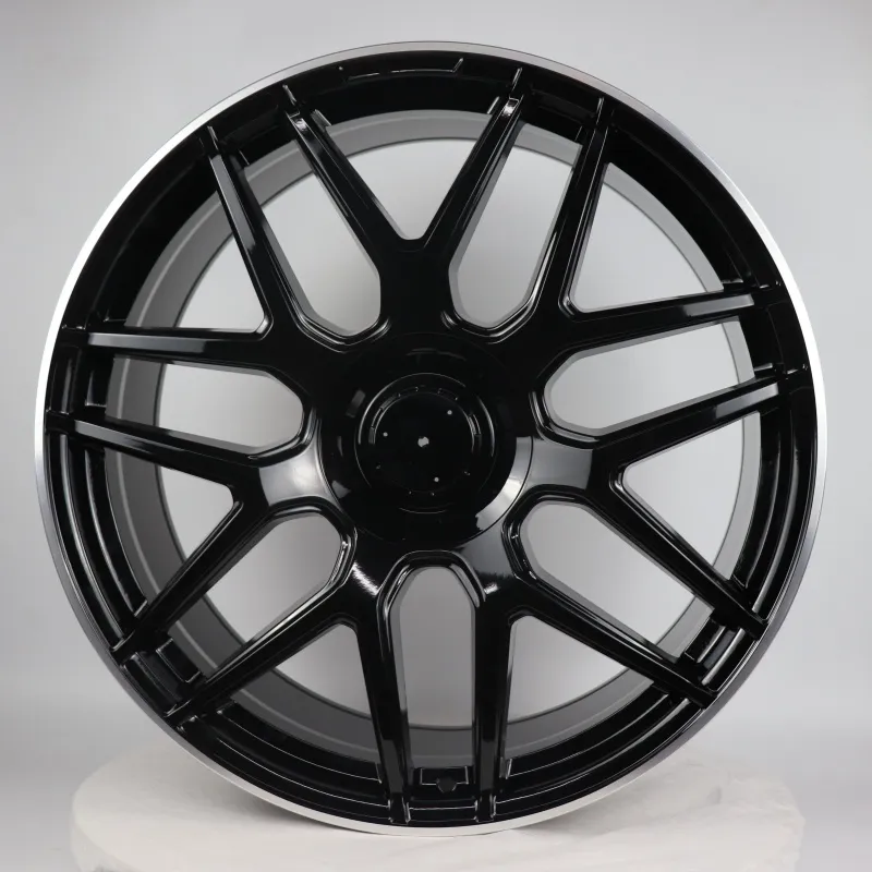 Aluminum Alloy Wheels 5x112 — 18–22"  ·  5x112  ·  cast