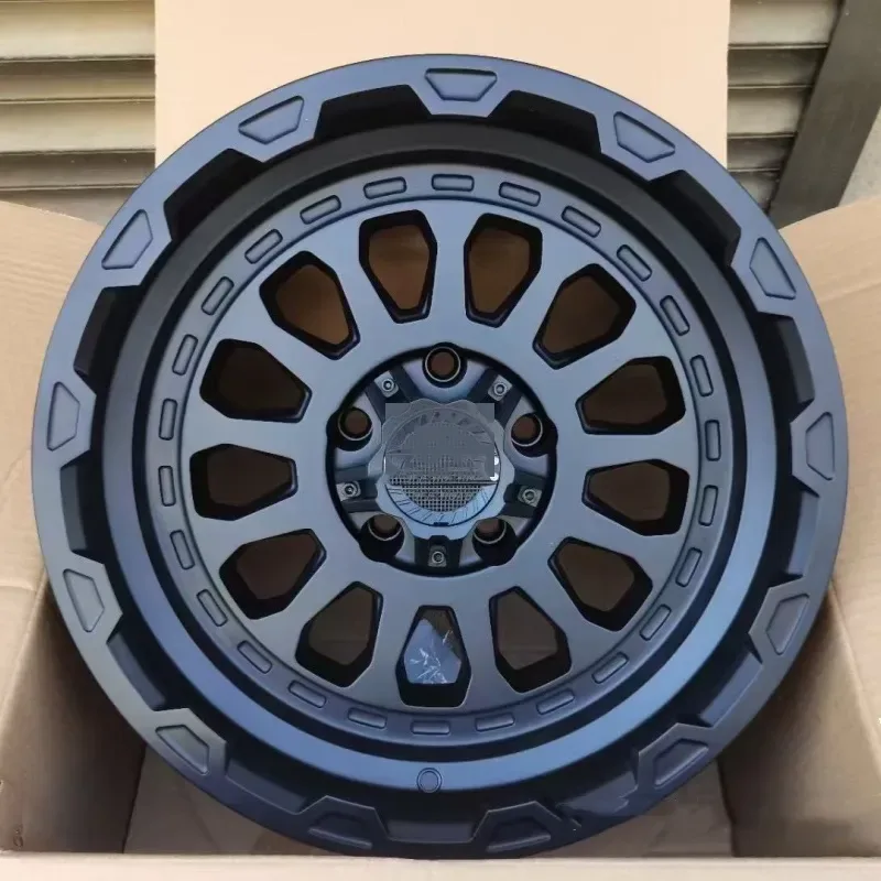 6x139.7 Aluminum Alloy Wheel, 18-22 Inch — 18–22"  ·  6x139.7  ·  cast