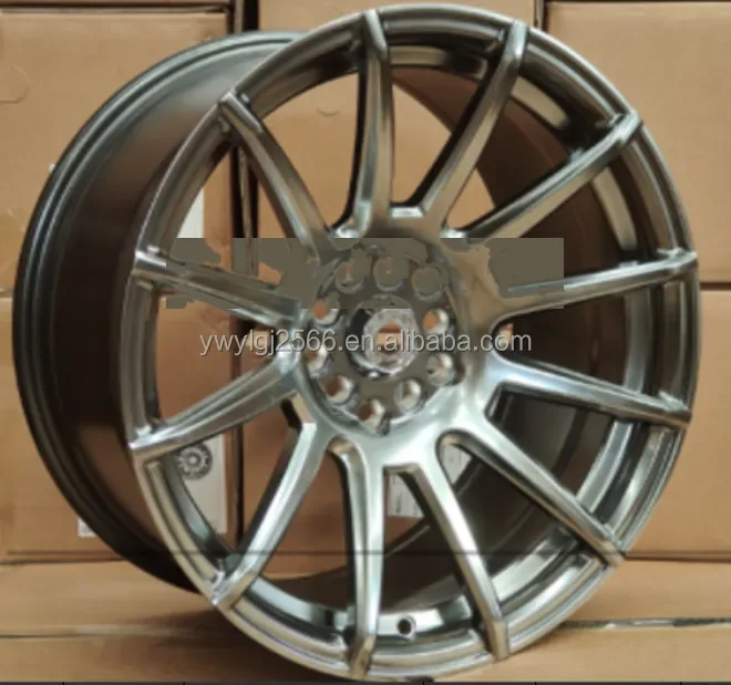Deep Dish Flow-Formed Wheels 17-18 Inch — 17–18"  ·  5x100  ·  flow formed