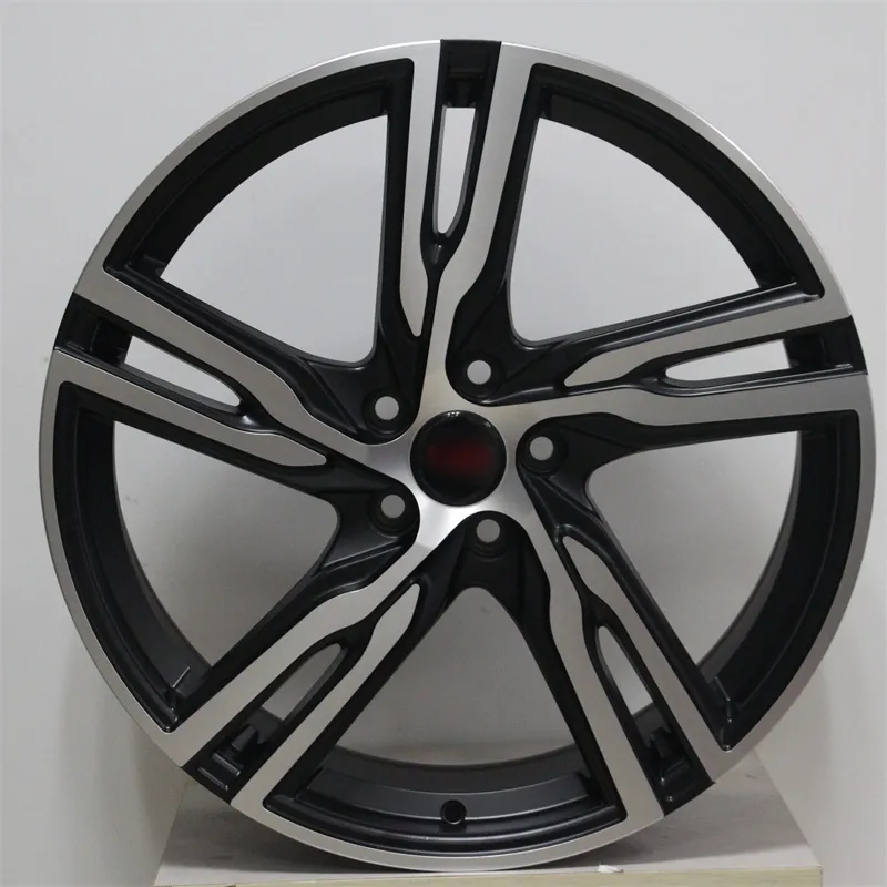 Cast Aluminum Wheel, 18-19 Inch, 5x108 — 18–19"  ·  5x108  ·  cast