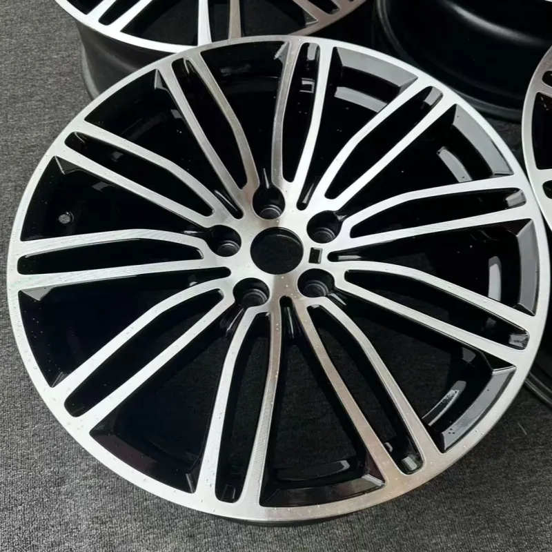 19 Inch Multi Spoke Alloy Wheels 5x112/5x120 — 19"  ·  5x112  ·  cast
