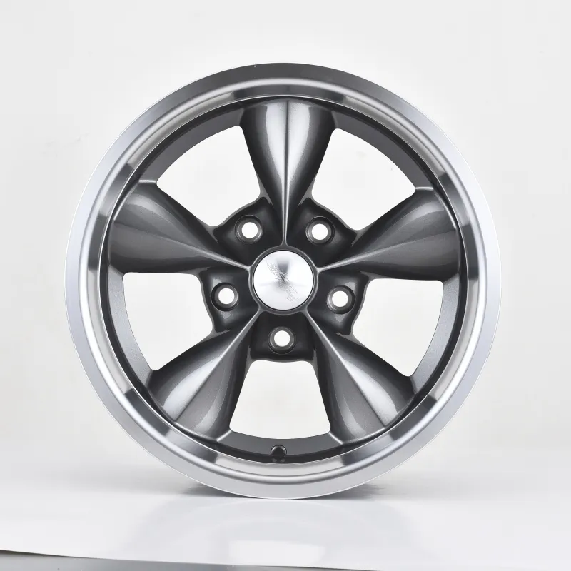 15-Inch Aluminum Alloy Wheel 5x114.3 — 15"  ·  5x114.3  ·  cast