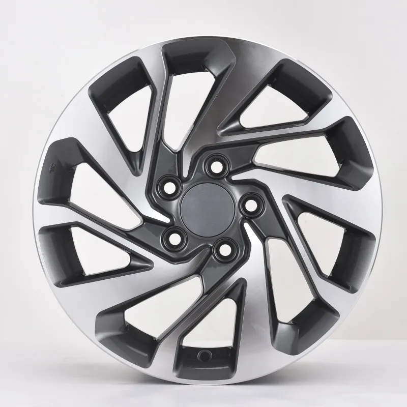 16-Inch Aluminum Alloy Wheel 5x114.3 — 16"  ·  5x114.3  ·  cast