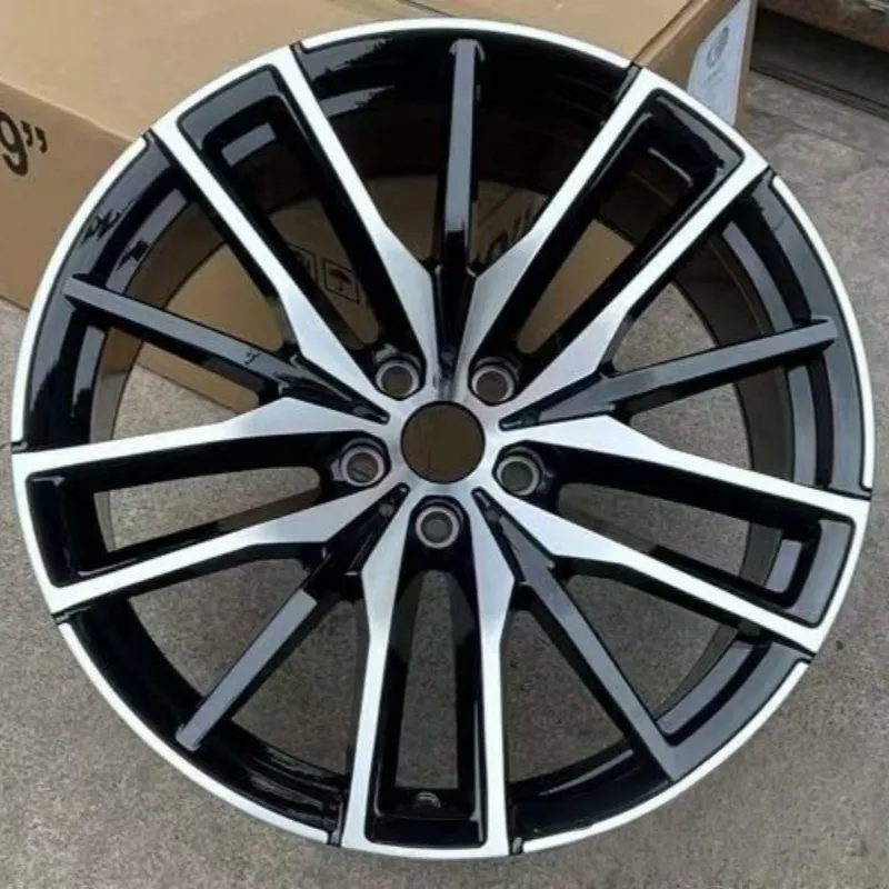 Multi-Spoke Aluminum Alloy Wheel 16-20 Inch — 16–20"  ·  5x114.3  ·  cast