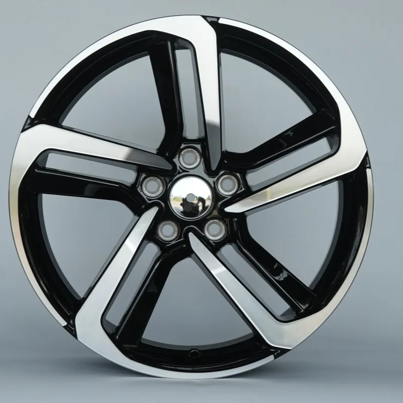 Multi Spoke 5x112 Aluminum Wheel — 17–19"  ·  5x112  ·  cast