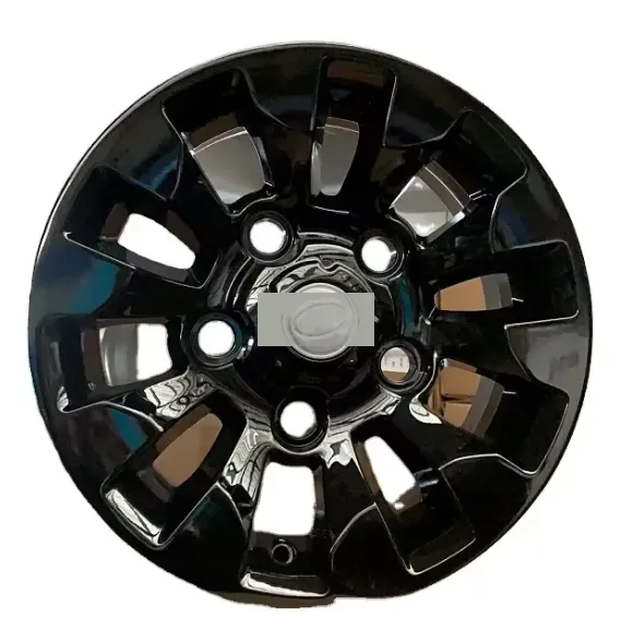5x165.1 Off-Road Wheel, 16-18 inch — 16–18"  ·  5x165.1  ·  cast