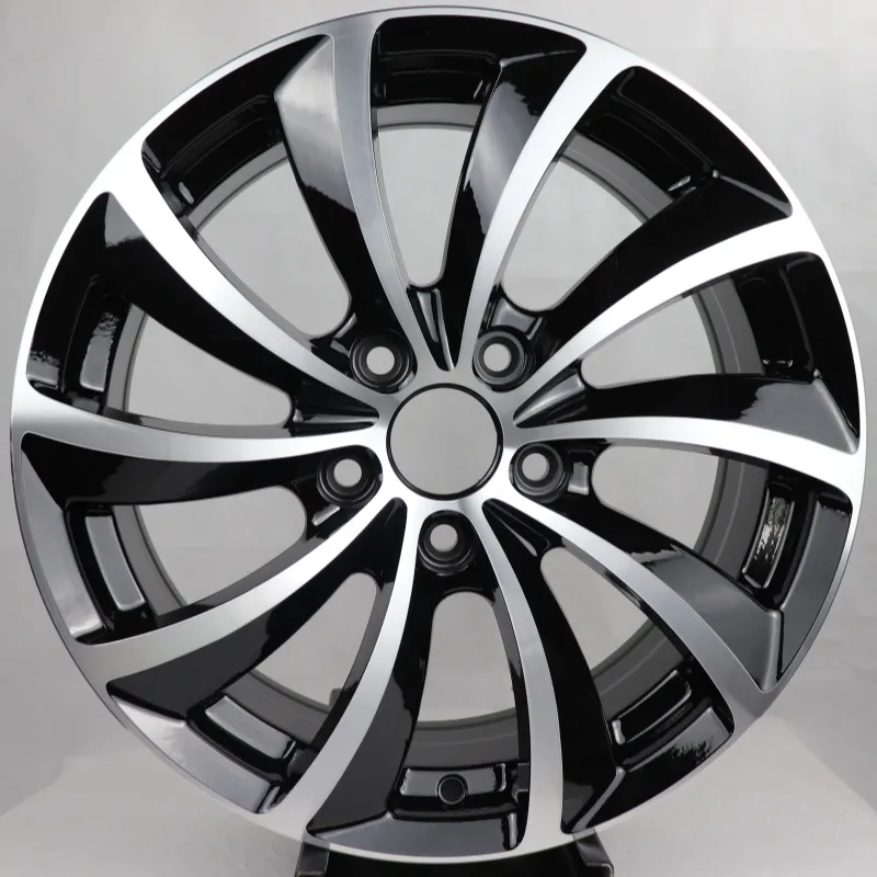 Racing-Style Cast Aluminum Wheels — 18–22"  ·  112mm  ·  cast