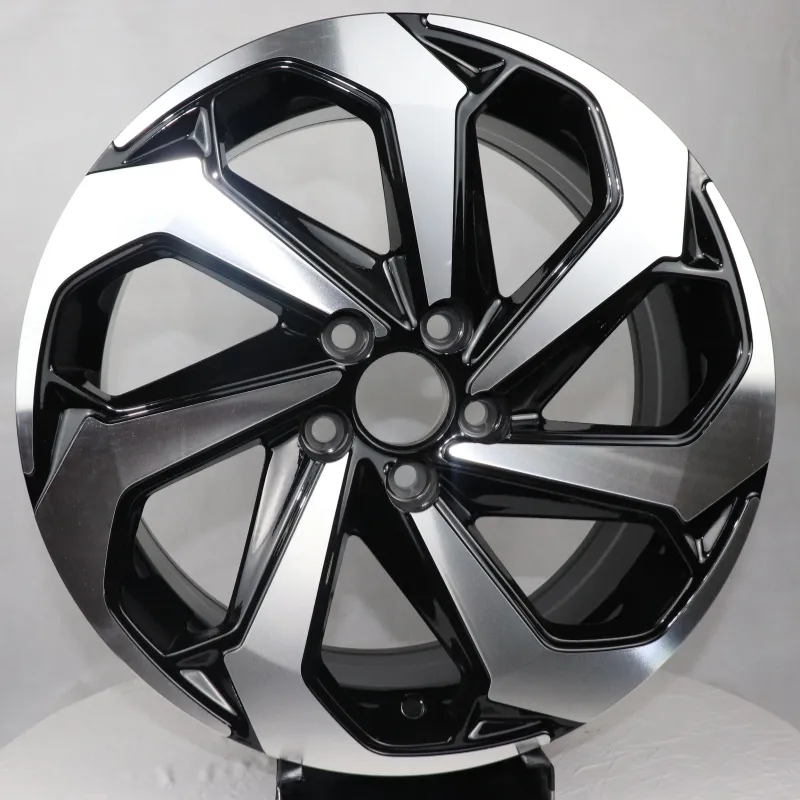 Multi-Spoke Aluminum Alloy Wheel 18-22 inch — 18–22"  ·  112mm  ·  cast