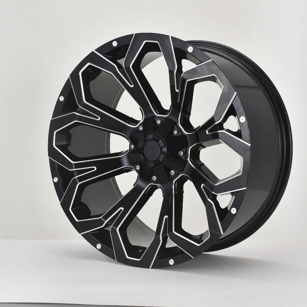 18-20 Inch Aluminum Alloy Wheel 6x139.7 — 18–20"  ·  6x139.7  ·  cast