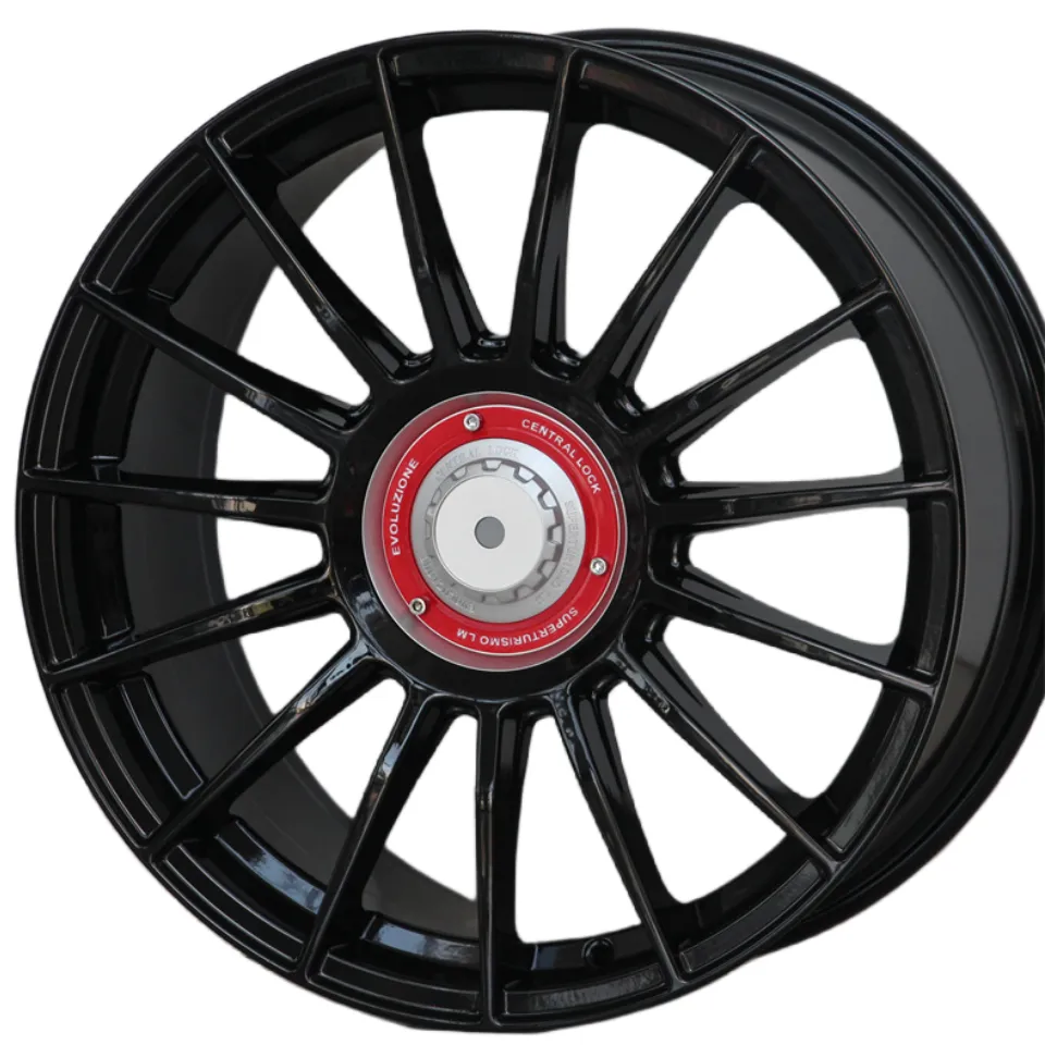 17 18 19 Inch Multi Bolt Pattern Aluminum Wheel — 17–19"  ·  5x112  ·  cast