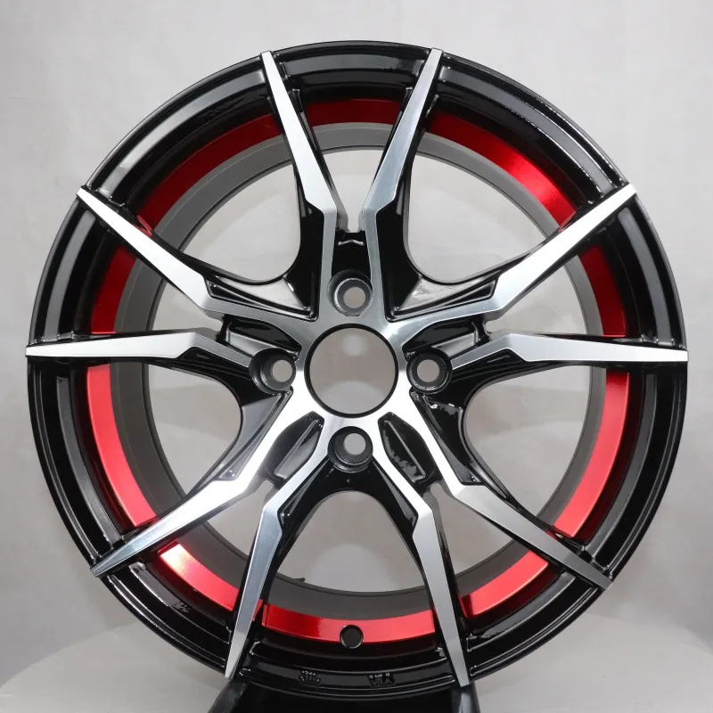 Multi Spoke Aluminum Wheel 5-Lug — 18–22"  ·  112mm  ·  cast