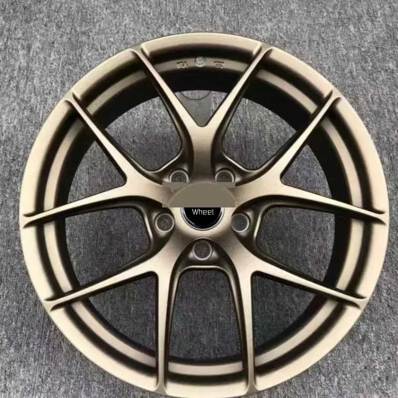 Cast Aluminum Wheels 18-22 Inch 5x108 — 18–22"  ·  5x108  ·  cast
