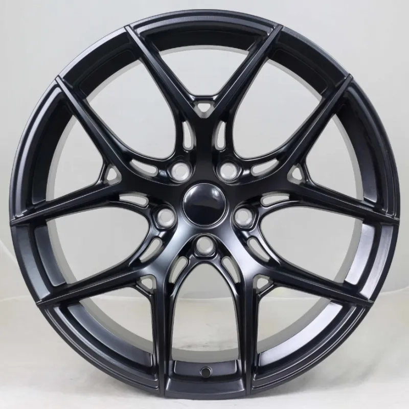 19-Inch Multi Spoke Certified Wheel — 19"  ·  5x112  ·  cast