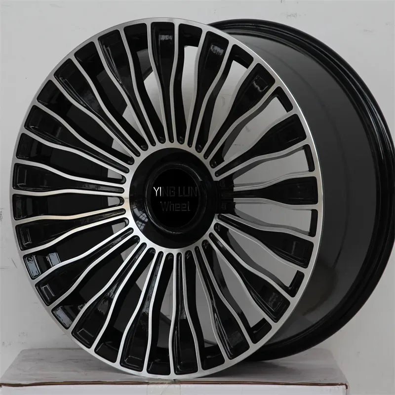 18-20 Inch Flow-Formed Aluminum Wheels 5x112 — 18–20"  ·  5x112  ·  flow formed