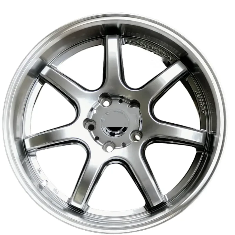 18-Inch Deep Dish Aluminum Wheel 5x112/5x114.3 — 18"  ·  5x112  ·  cast