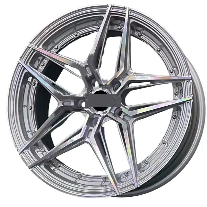 Concave Design Aluminum Wheel - 18 19 Inch — 18–19"  ·  5x108  ·  cast