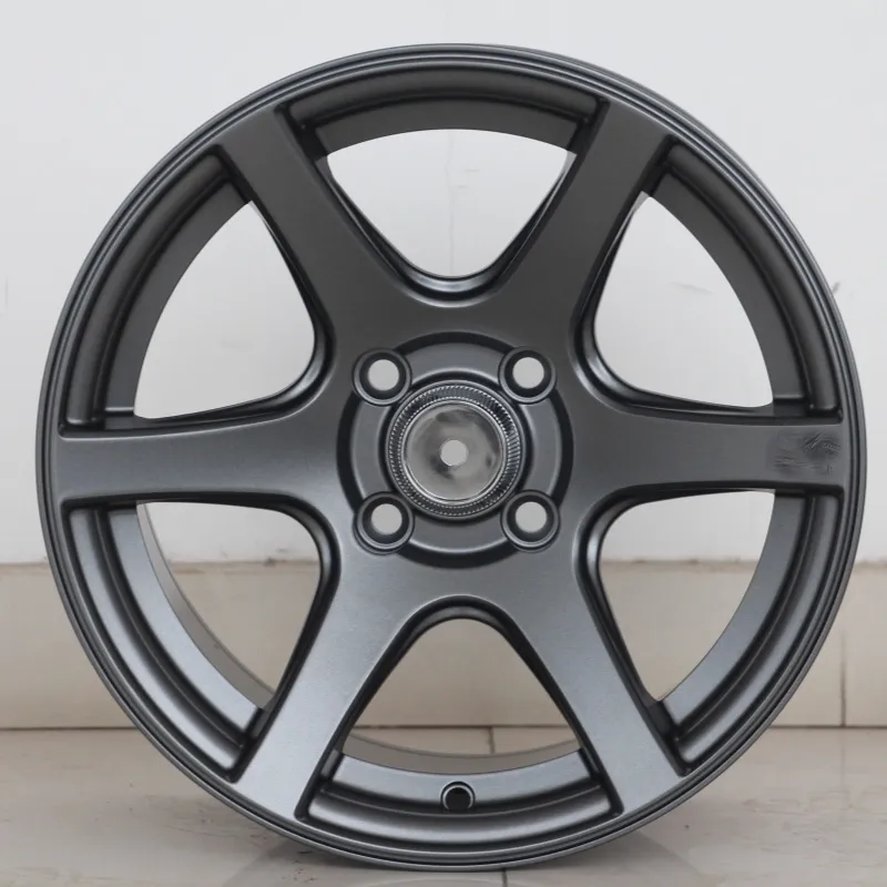14-inch Cast Aluminum Wheels Multi Bolt — 14"  ·  8x100  ·  cast