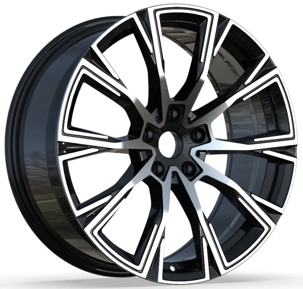 Mesh Design Aluminum Wheel 19-20 Inch 5x112 5x120 — 19–20"  ·  5x112  ·  cast