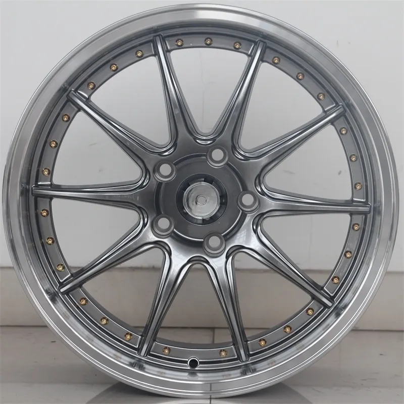 18 Inch Alloy Wheel - 5x114.3/5x120 — 18"  ·  5x114.3  ·  cast