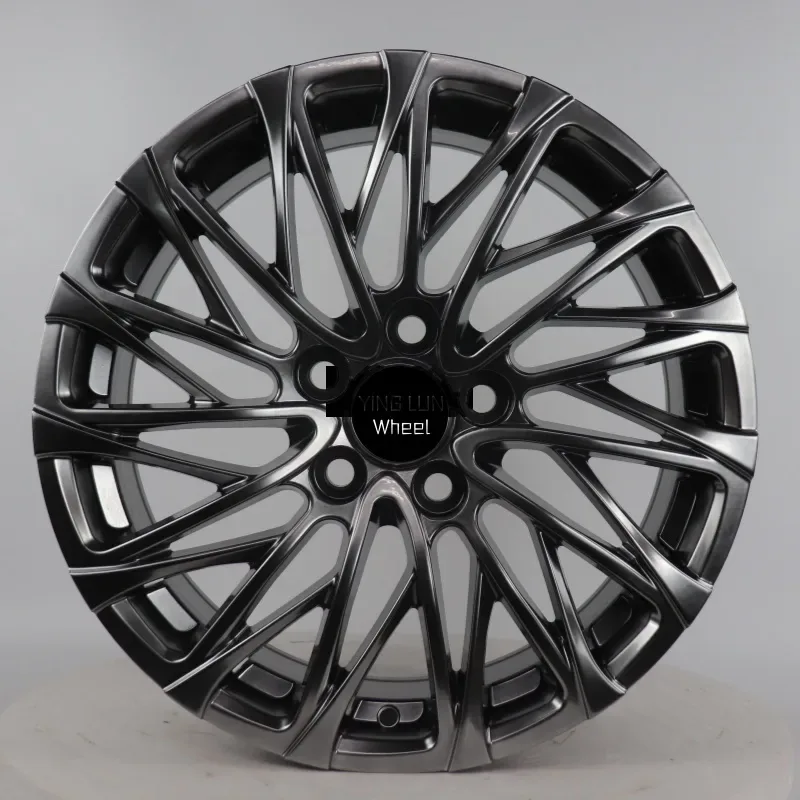 17-Inch Aluminum Alloy Wheel 5x114.3 — 17"  ·  5x114.3  ·  cast