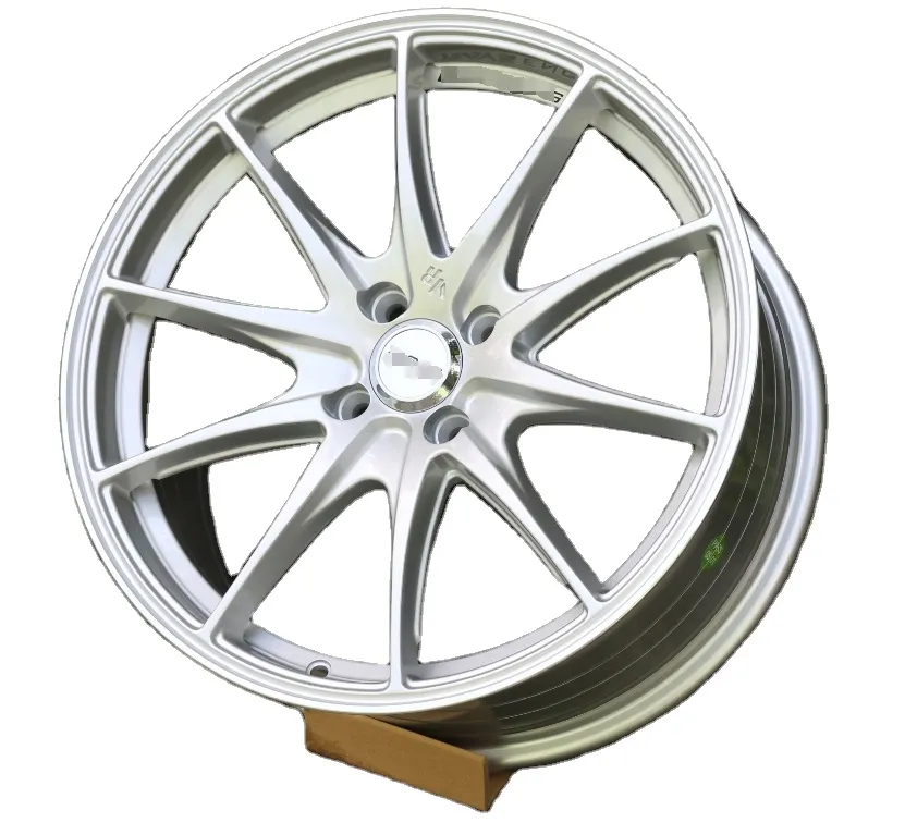 Concave Design Wheels 16-19 Inch Four Bolt Patterns — 16–19"  ·  120mm  ·  cast