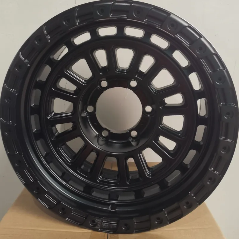 17 Inch Alloy Wheel Multi Bolt Pattern — 17"  ·  5x127  ·  cast