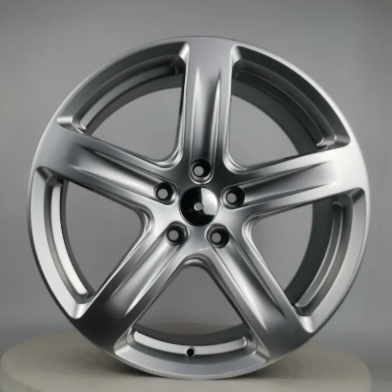 Aluminum Alloy Passenger Car Wheel — 18–22"  ·  112mm  ·  cast