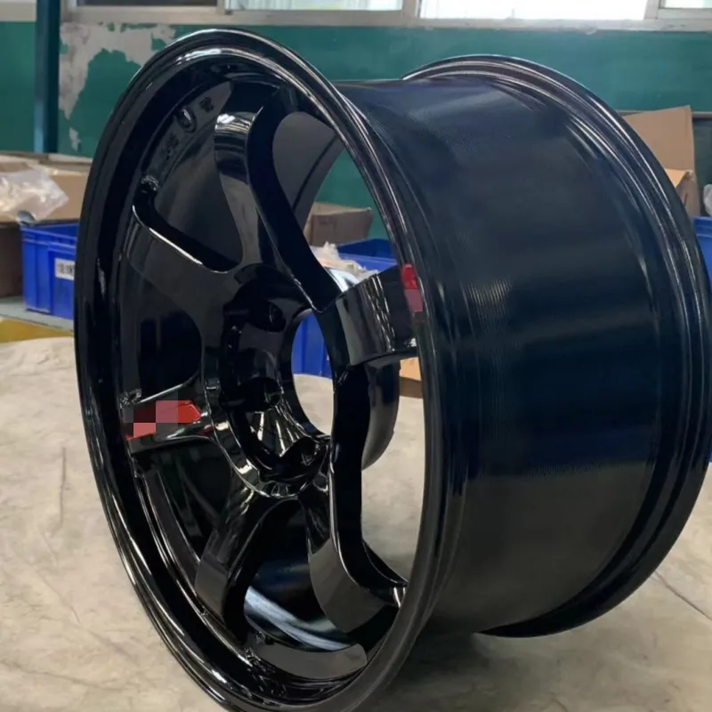 18 inch 6x139.7 Cast Wheel — 18"  ·  6x139.7  ·  cast