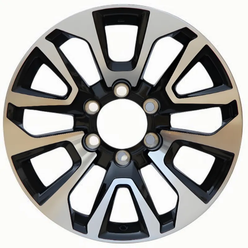 18-20 Inch Multi Spoke Wheel 6x139.7 — 18–20"  ·  6x139.7  ·  cast