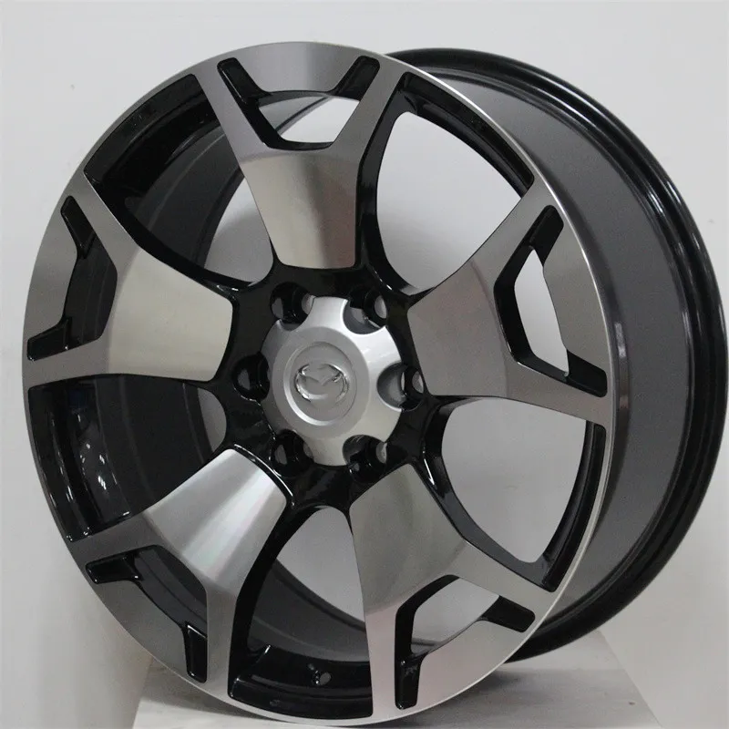 20 Inch Multi Spoke Wheel 6x139.7 ET40 — 20"  ·  6x139.7  ·  cast