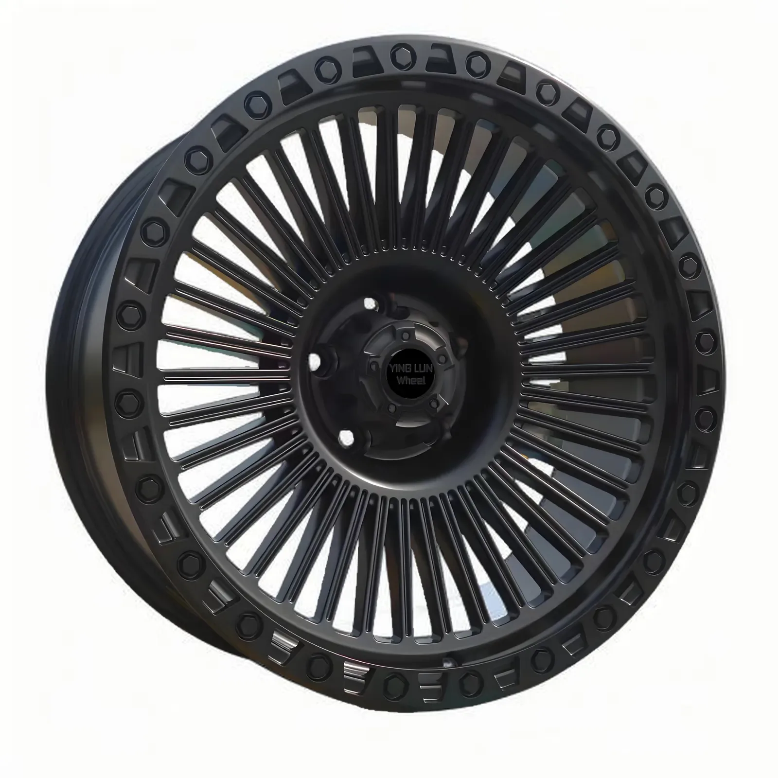 20 Inch 5x127/6x139.7 Offroad Wheel — 20"  ·  5x127