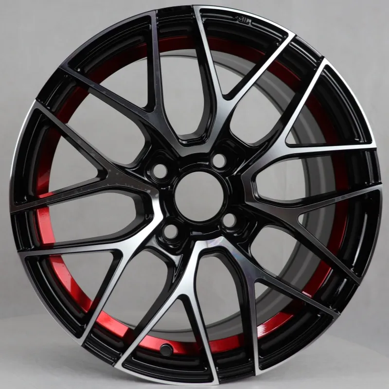 Multi Spoke Cast Aluminum Alloy Wheel — 18–22"  ·  112mm  ·  cast