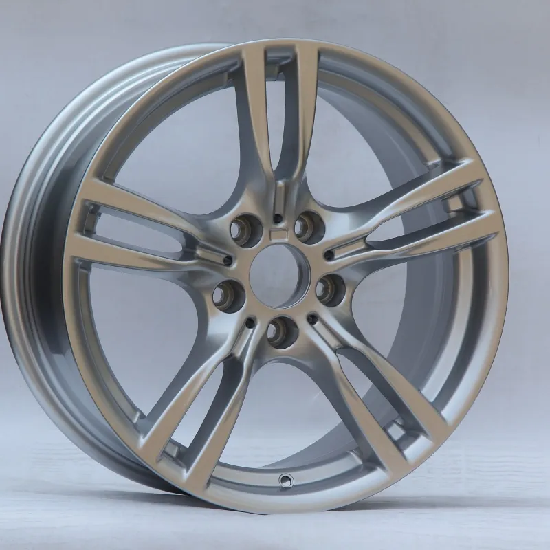 18 Inch Cast Aluminum Wheel 5x120 — 18"  ·  5x120  ·  cast