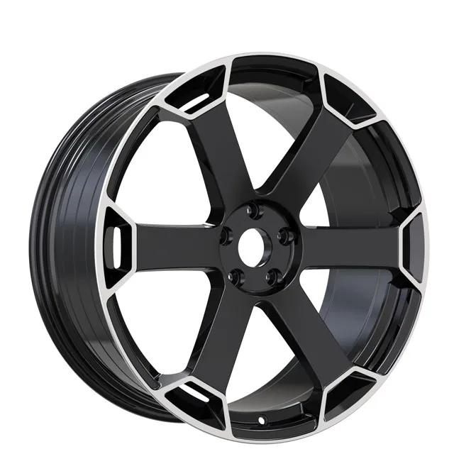 20-22 Inch Aluminum Alloy Wheel 5x112 Cast — 20–22"  ·  5x112  ·  cast