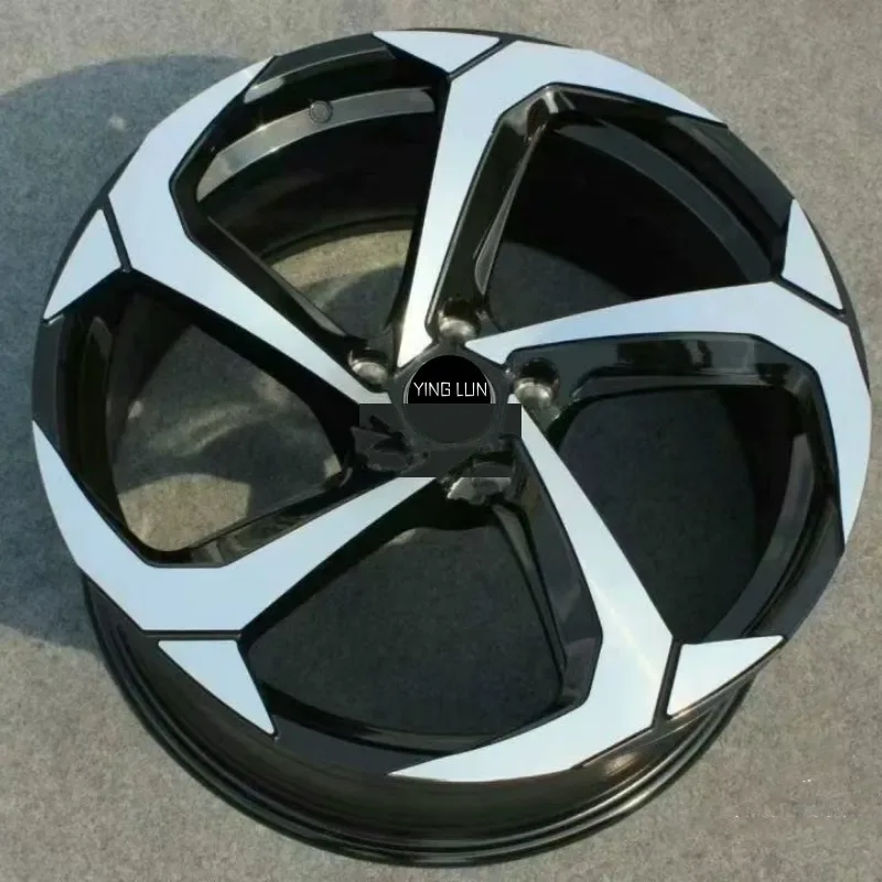 Cast Aluminum Alloy Wheels — 18–22"  ·  112mm  ·  cast