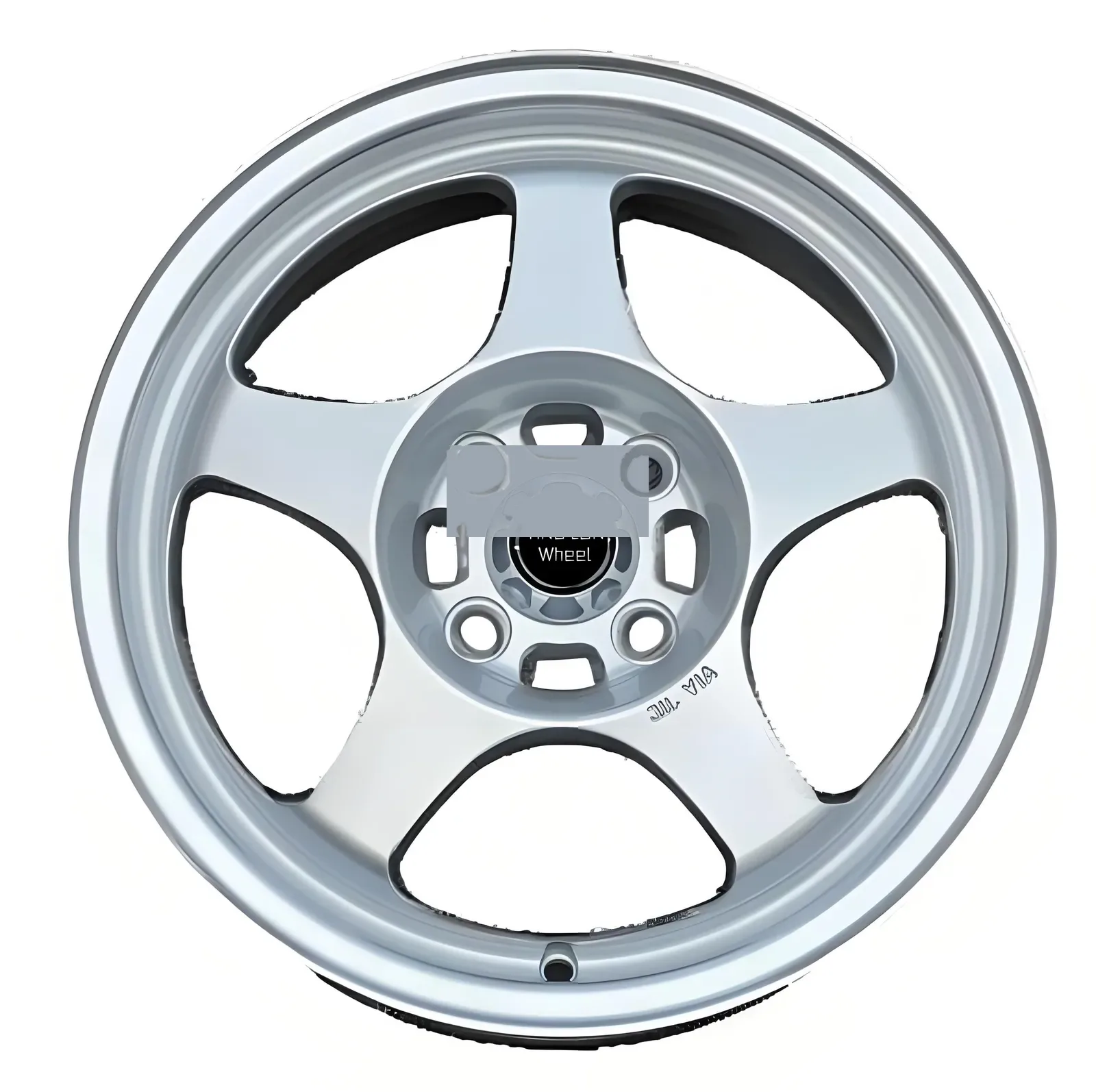 Five Spoke Wheel 15-16 inch 4x100 — 15–16"  ·  4x100  ·  flow formed