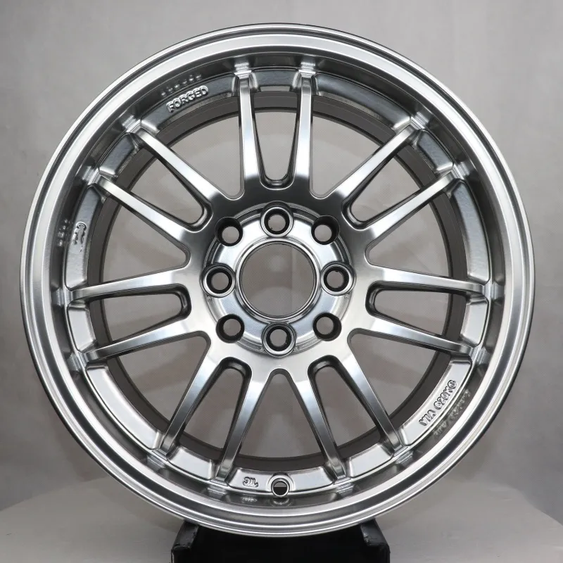 Multi Spoke Wheel 15 Inch — 15"  ·  114.3mm  ·  cast
