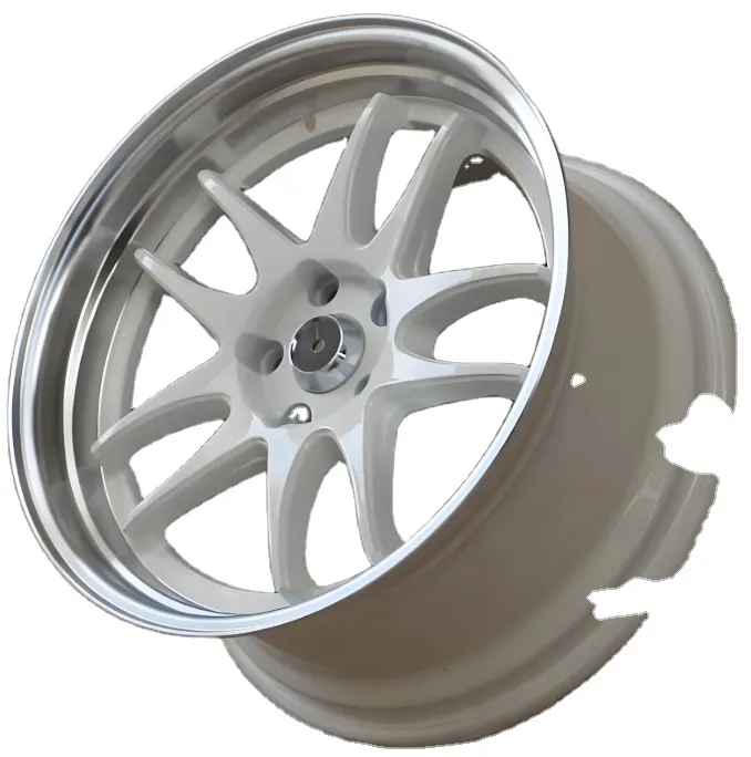 18-Inch Deep Dish Wheel 5x114.3 — 18"  ·  5x114.3  ·  cast