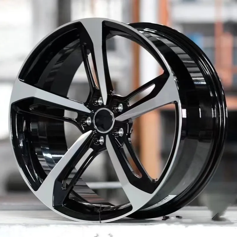 Cast Aluminum Multi-Spoke Wheels 18-22 Inch — 18–22"  ·  112mm  ·  cast