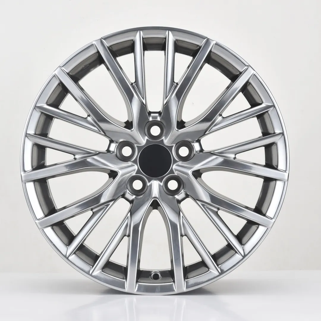 Multi Spoke Alloy Wheel 17-22 Inch 5x114.3 — 17–22"  ·  5x114.3  ·  cast