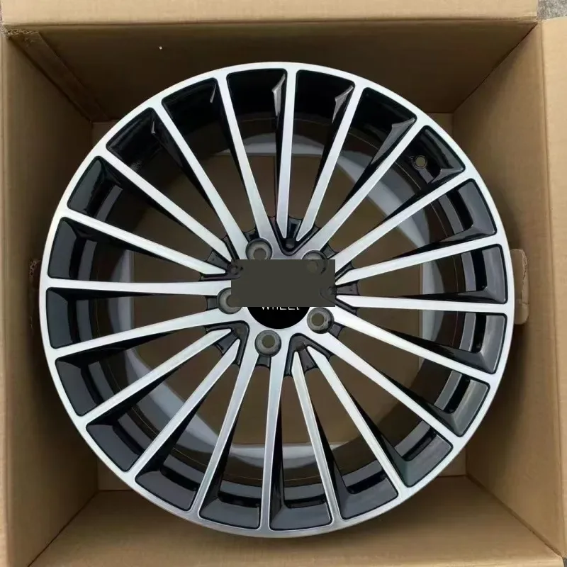18-19 Inch Alloy Wheel Multi Bolt Pattern — 18–19"  ·  5x112  ·  cast