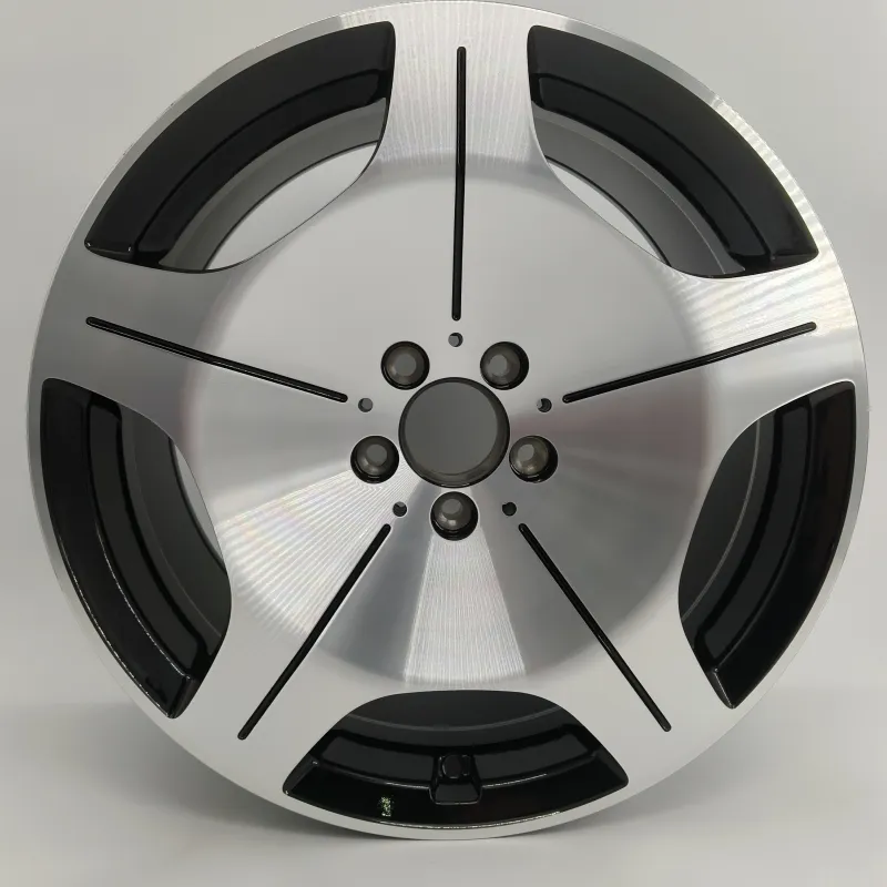 Multi Spoke Wheel 19-20 inch 5x112 — 19–20"  ·  5x112  ·  cast