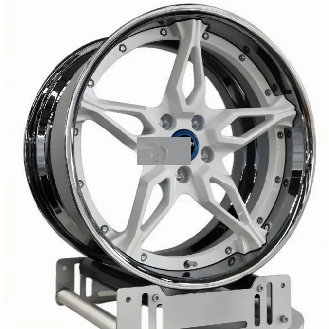 Deep Dish Two-Piece Wheels 17-22 Inch — 17–22"  ·  5x112  ·  two piece
