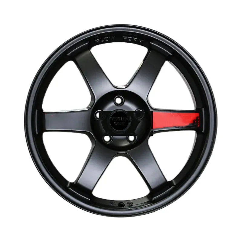 Multi Spoke Alloy Wheels 15-19 Inch Multiple Patterns — 15–19"  ·  4x100  ·  cast