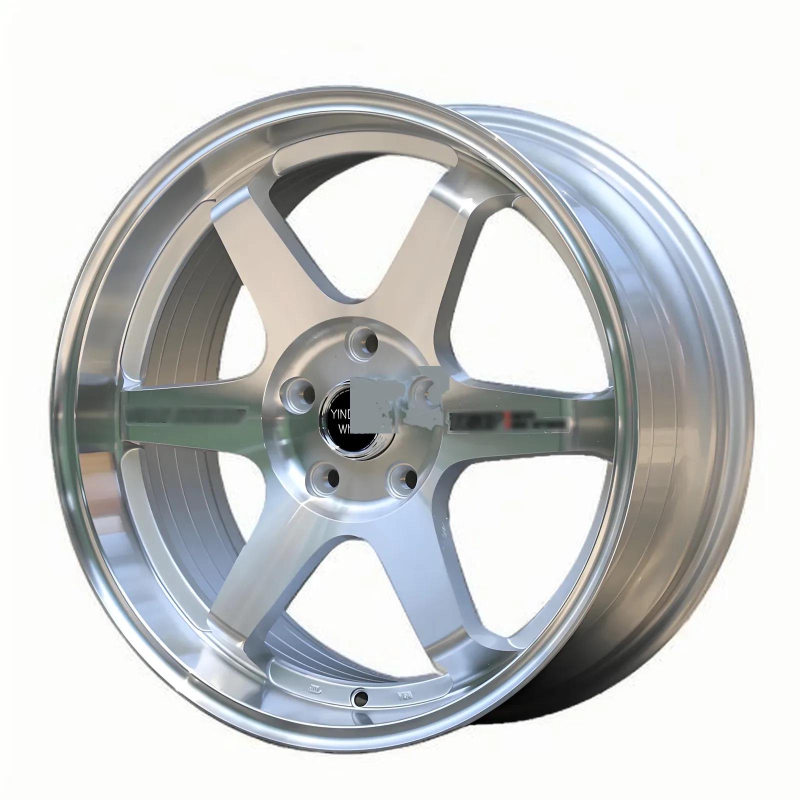 Mesh Design Aluminum Alloy Wheels 16-18 Inch — 16–18"  ·  4x100  ·  cast