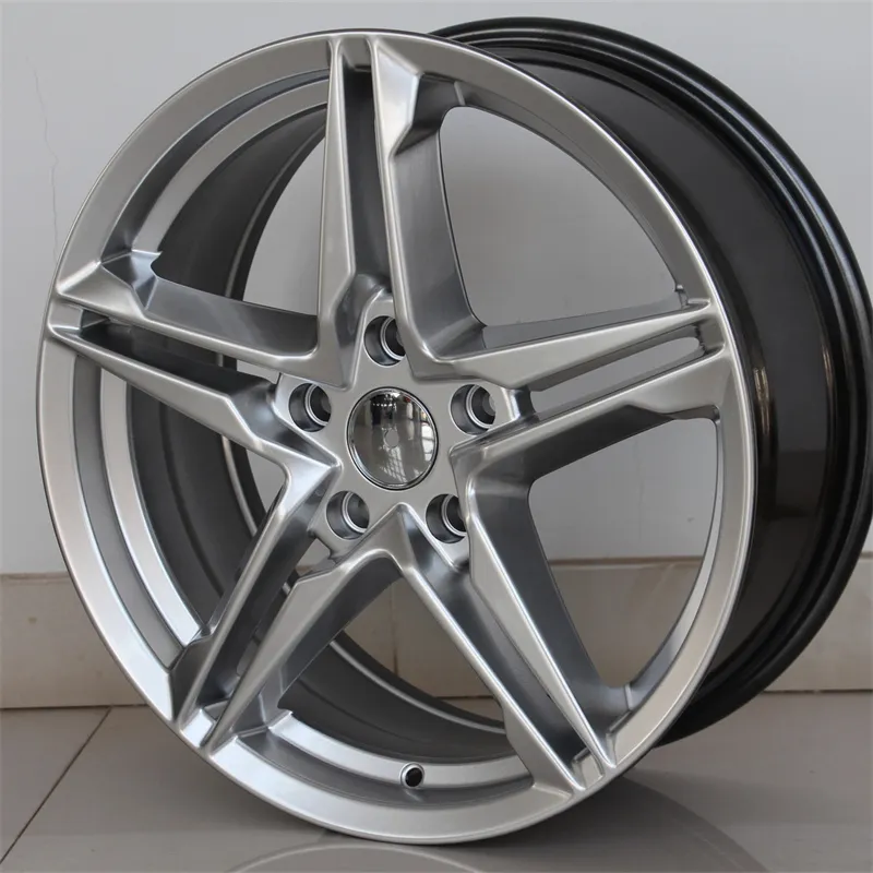 17-18 Inch 5x112 Aluminum Wheel — 17–18"  ·  5x112  ·  cast