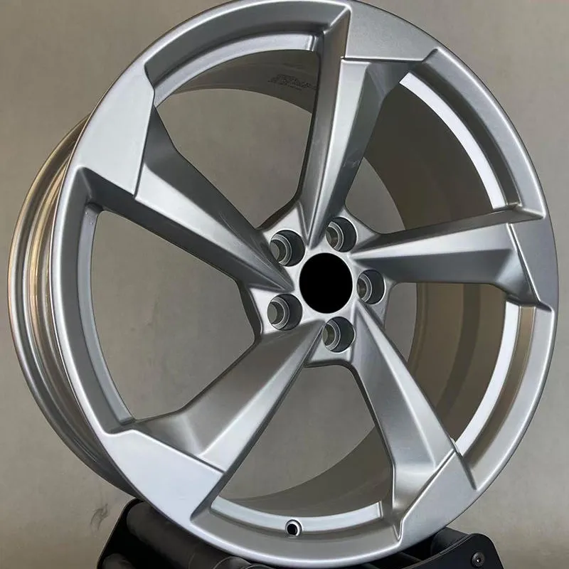 20 Inch 5x112 Cast Aluminum Wheel — 20"  ·  5x112  ·  cast