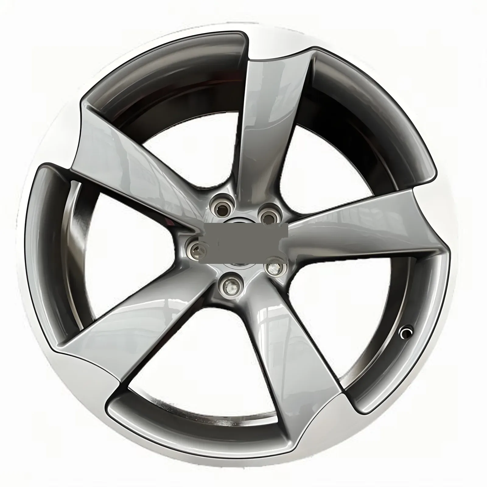Five Spoke Aluminum Wheels 17-20 inch 5x112 — 17–20"  ·  5x112  ·  cast