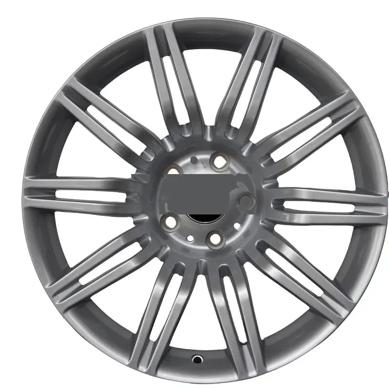 19 Inch 5x112 Multi Spoke Aluminum Wheels — 19"  ·  5x112  ·  cast